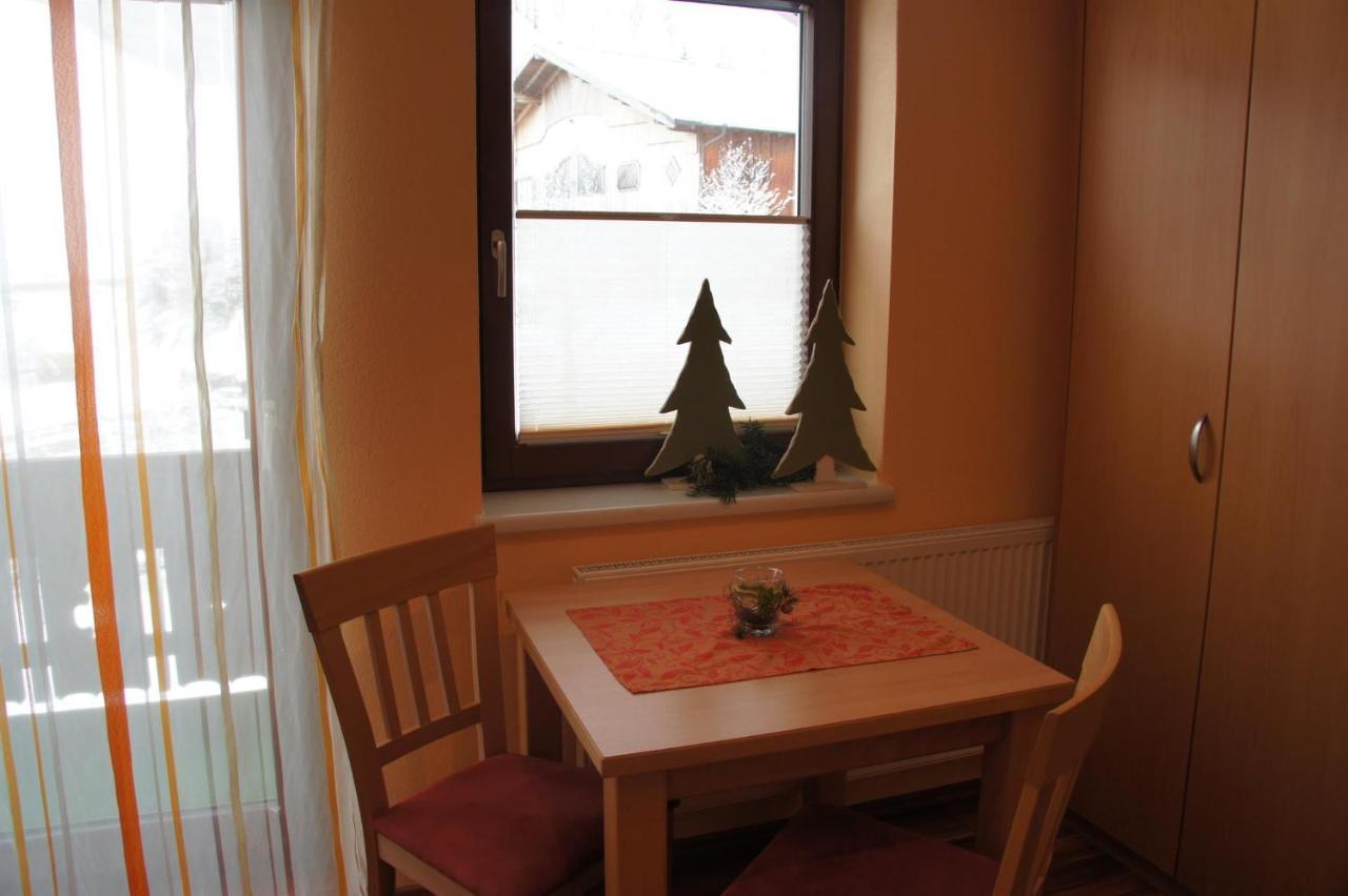 Kurz, Appartement Bad Hofgastein Exterior foto